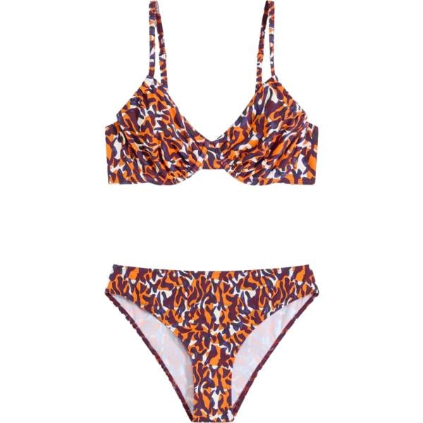 bikini bonprix viola