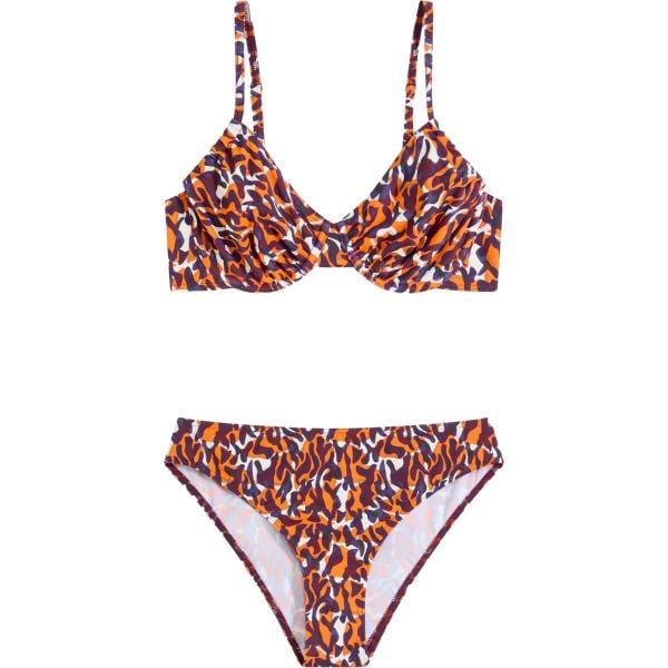bikini bonprix viola