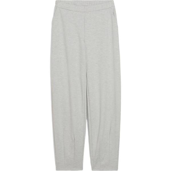 pantaloni bonprix grigio