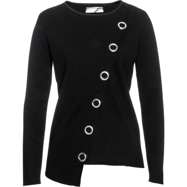maglieria bonprix nero