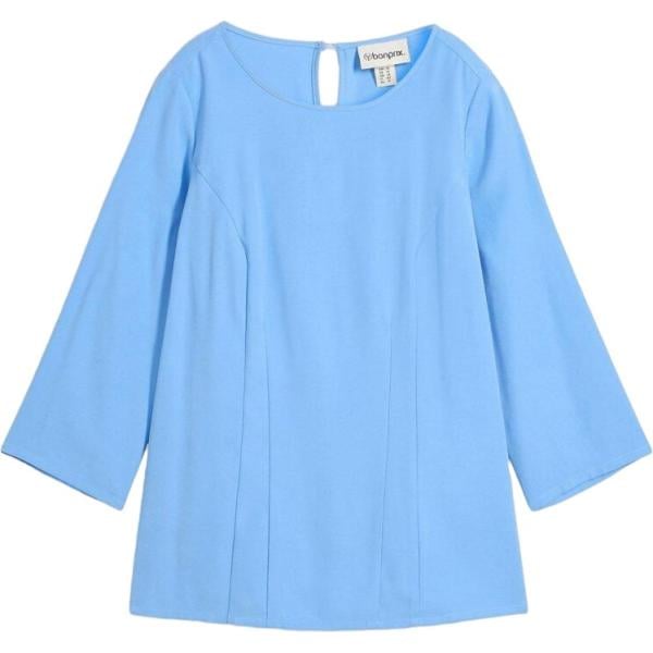 bluse bonprix blu