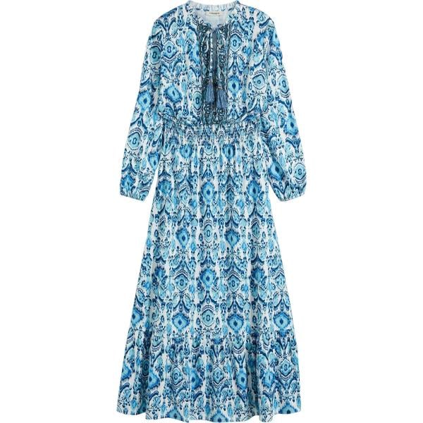 vestiti lunghi bonprix bianco