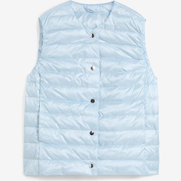 gilet bonprix blu