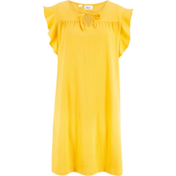 vestiti Bpc bonprix collection giallo