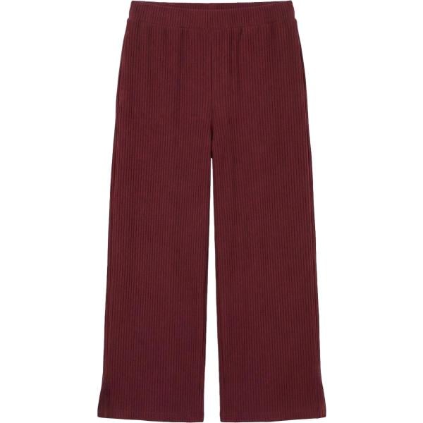 Pantaloni da donna in marrone scuro bonprix