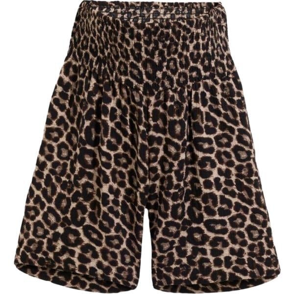 pantaloni corti bonprix nero