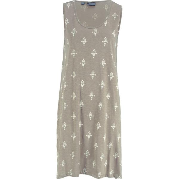 vestiti senza maniche bonprix marrone