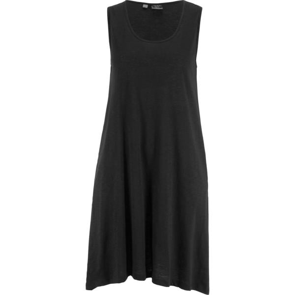 vestiti senza maniche bonprix nero