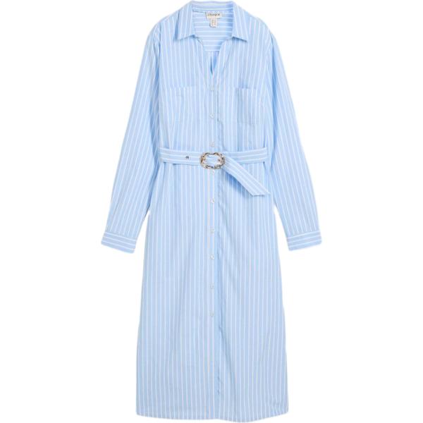 vestiti chemisier bonprix blu