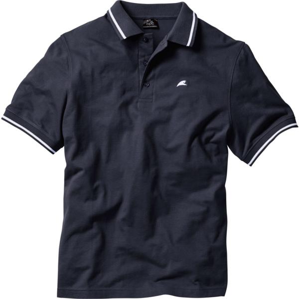 polo Bpc bonprix collection blu a righe