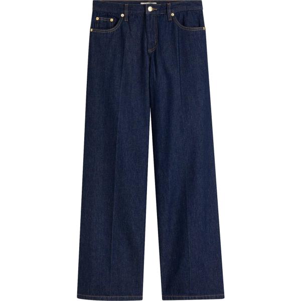 jeans bonprix blu