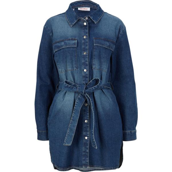 vestiti bonprix blu