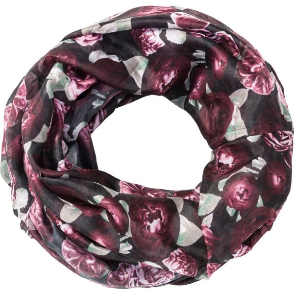 Sciarpina Bpc bonprix collection rosa a fiori