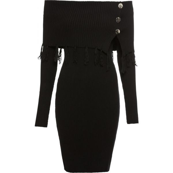 vestito BODYFLIRT boutique nero