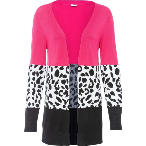 cardigans bonprix multicolore