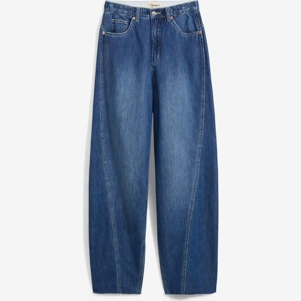 jeans bonprix blu