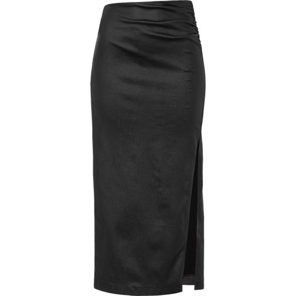 gonne longuette Rainbow nero