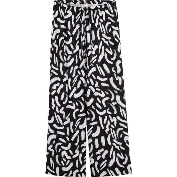 pantaloni bonprix nero