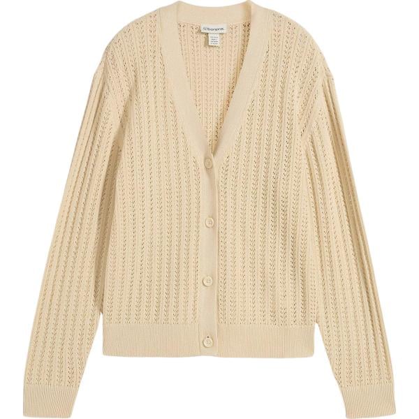 cardigans bonprix marrone