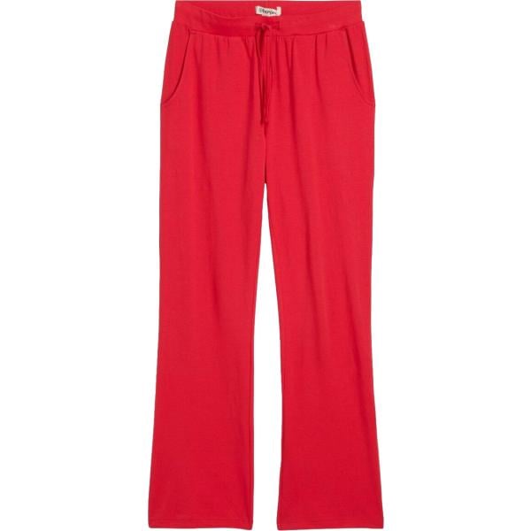 pantaloni bonprix rosso