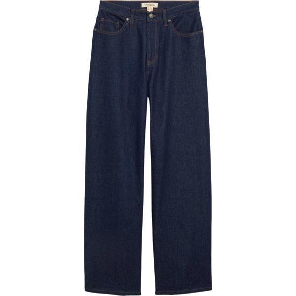 jeans bonprix blu