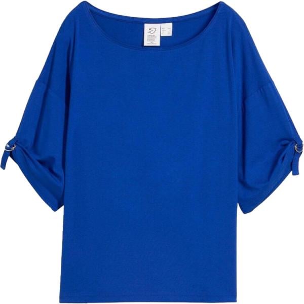 t-shirt bonprix blu