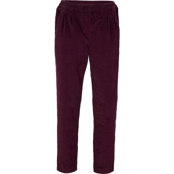 pantaloni capri Bpc bonprix collection marrone