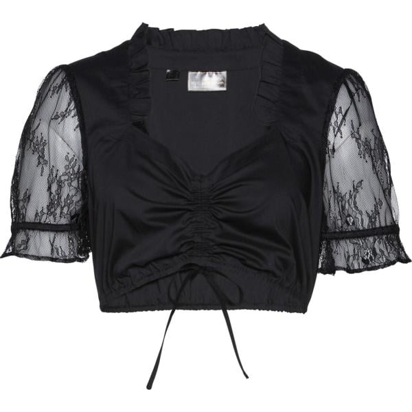 camicie bonprix nero