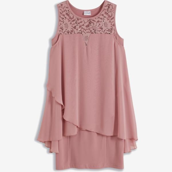 vestiti bonprix rosa
