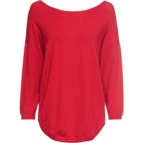 maglieria bonprix rosso