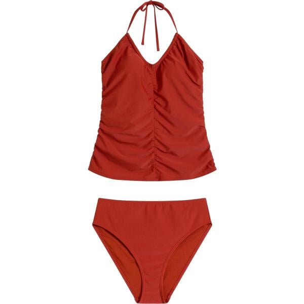 costumi interi bonprix rosso