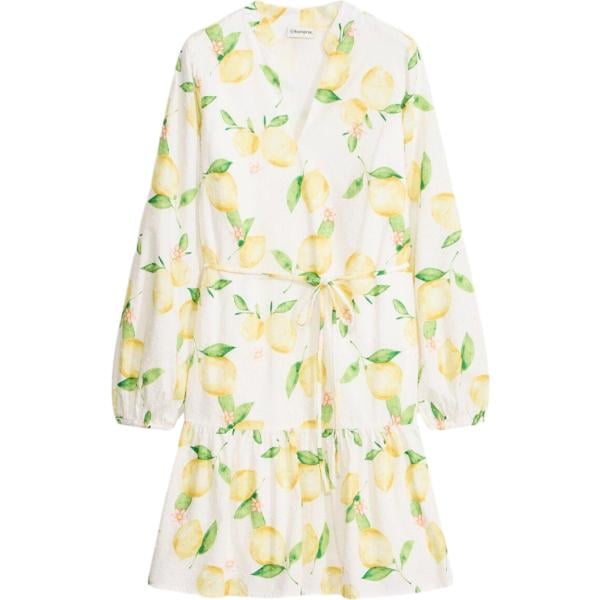 Vestito da donna in bianco neve bonprix