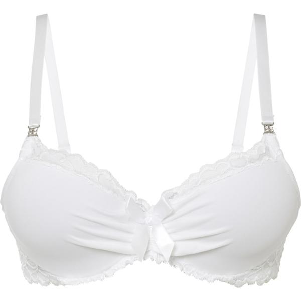 reggiseni bonprix bianco