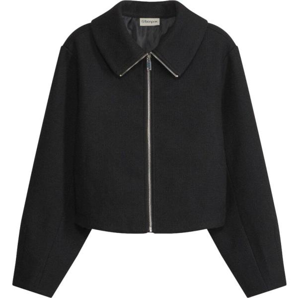 cappotti bonprix nero