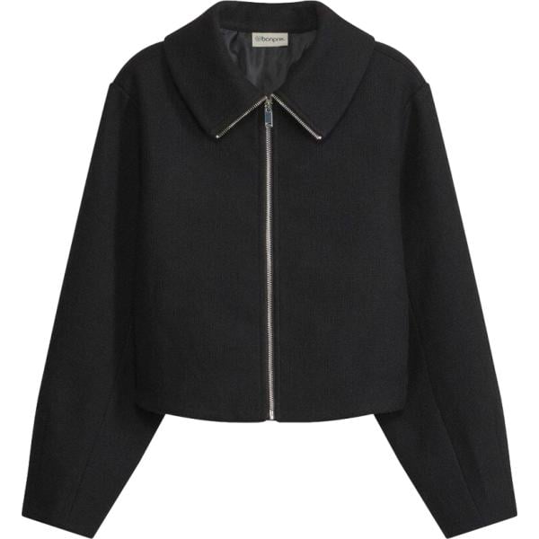 cappotti bonprix nero