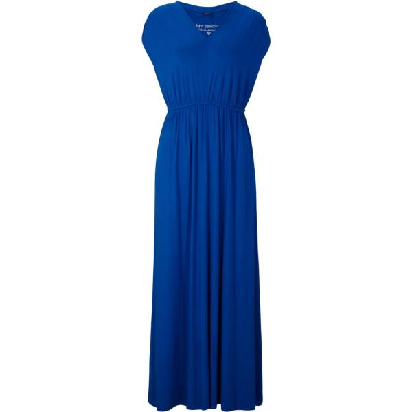 vestiti lunghi bonprix blu
