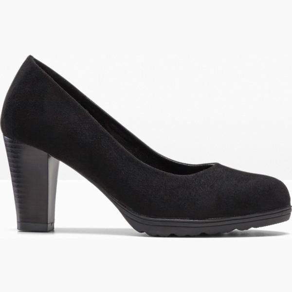 décolleté Bpc selection nero