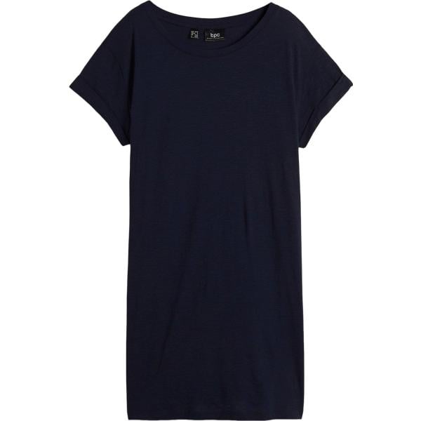 t-shirt bonprix blu