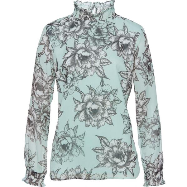 blusa Bpc selection premium blu