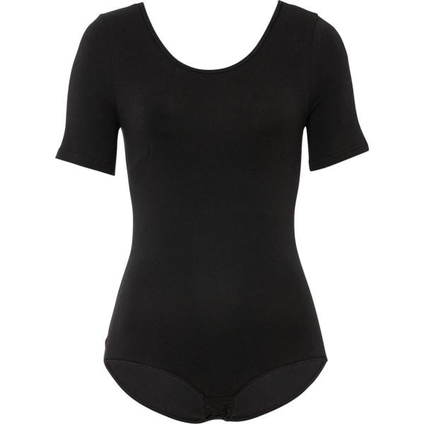 body bonprix nero