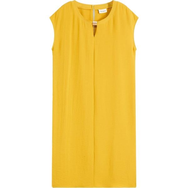vestiti bonprix giallo
