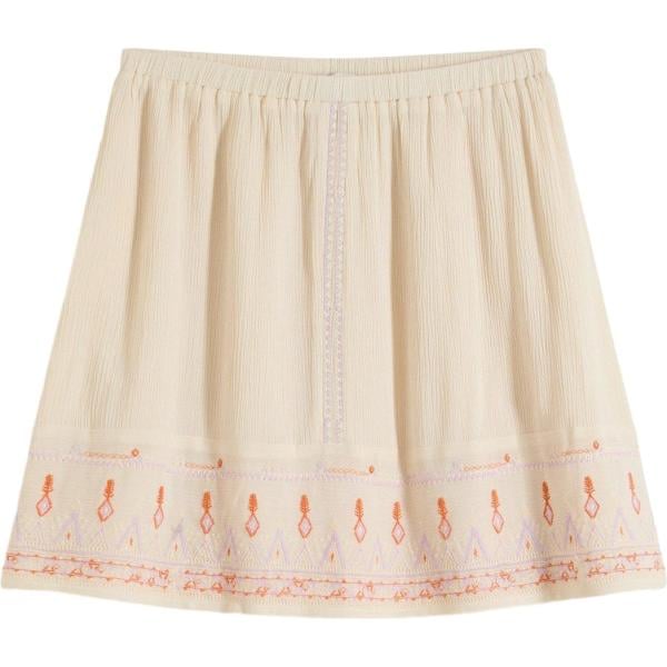 minigonne bonprix marrone