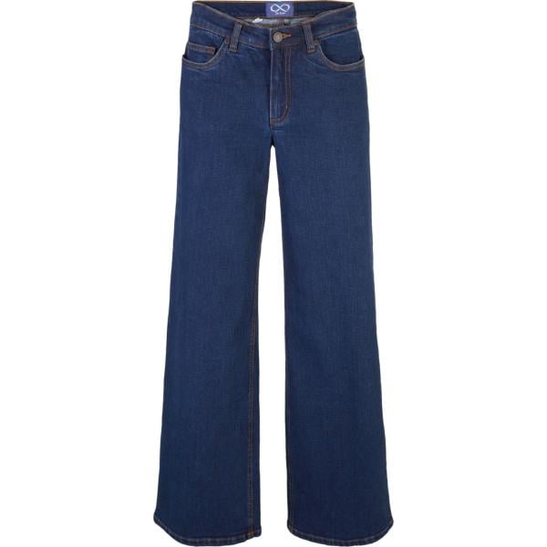 jeans bonprix blu