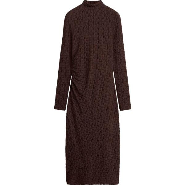 vestiti midi/longuette bonprix marrone