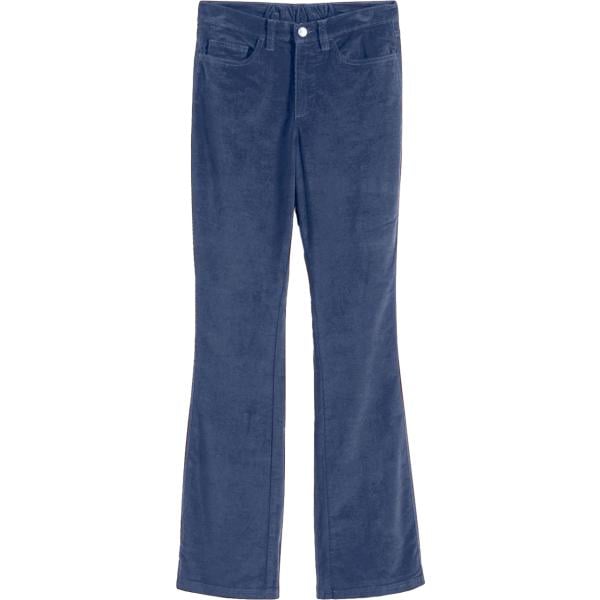 pantaloni bonprix blu