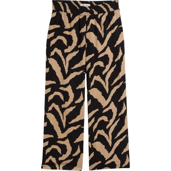 pantaloni bonprix nero