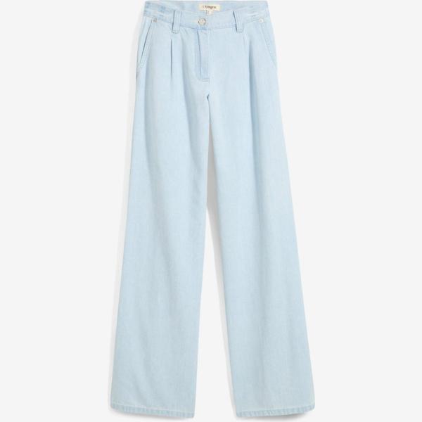 jeans bonprix grigio