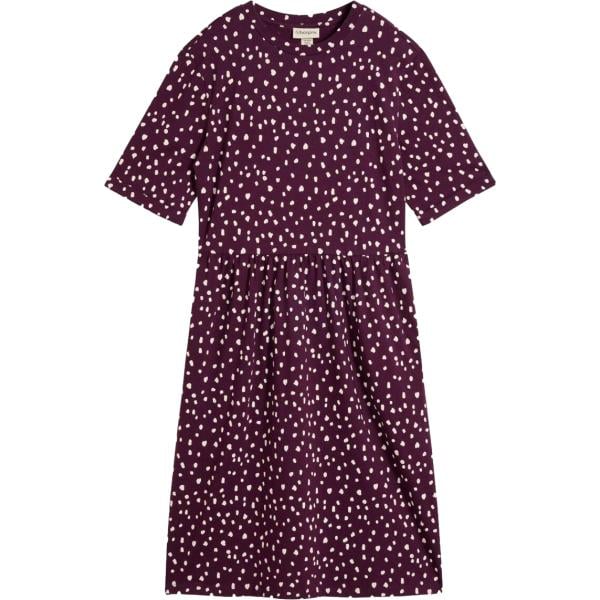 Vestito da donna in marrone scuro bonprix