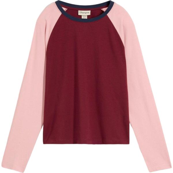 maglieria bonprix rosso