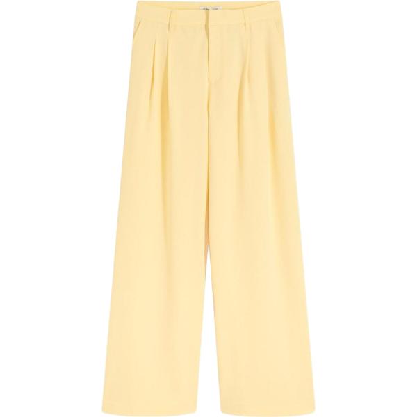 pantaloni bonprix marrone